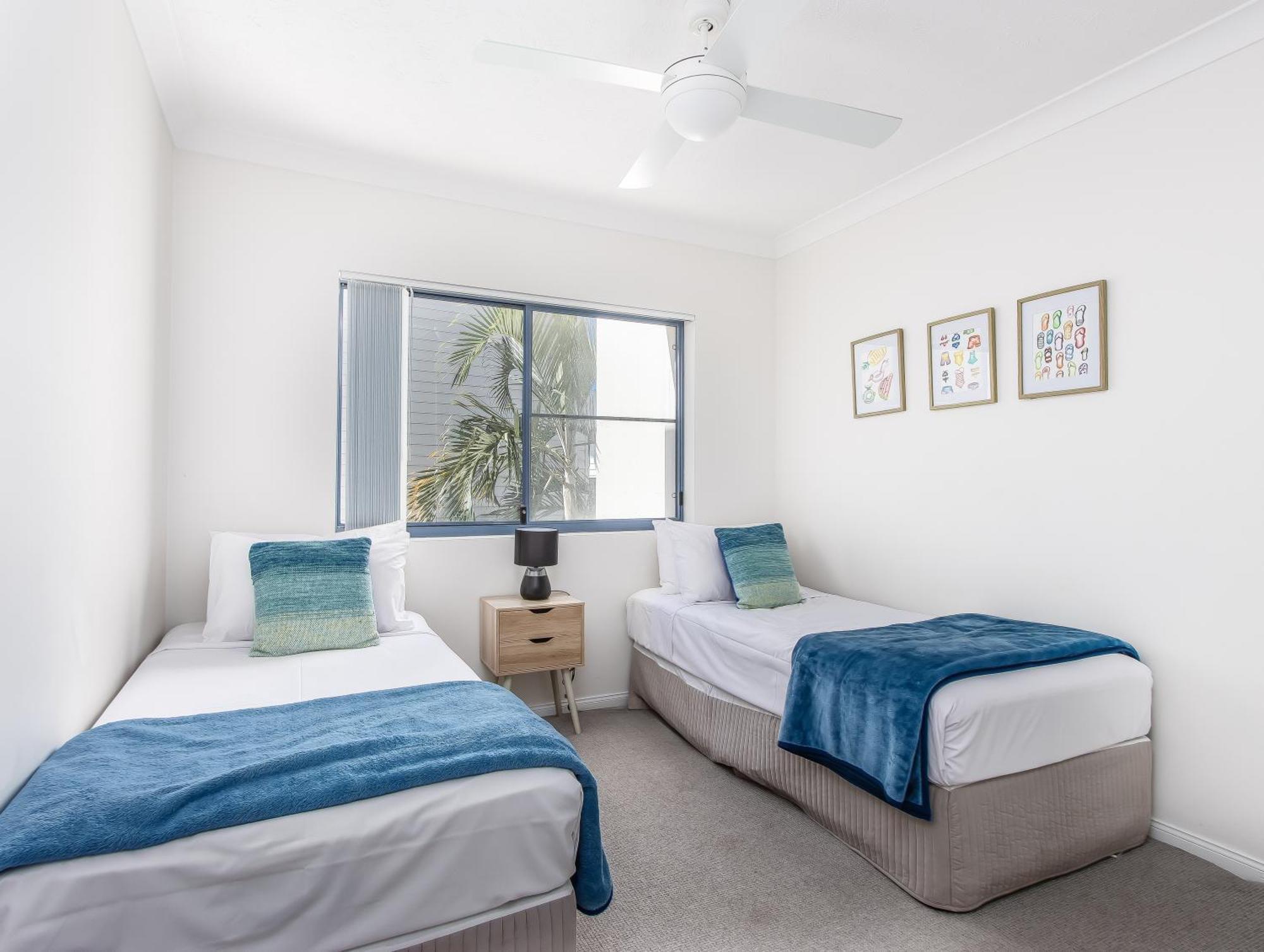 Bella Mare Coolangatta Beachside Apartments Голд-Кост Екстер'єр фото