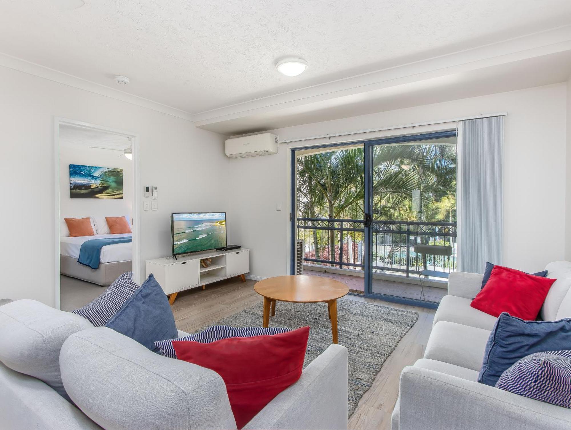 Bella Mare Coolangatta Beachside Apartments Голд-Кост Екстер'єр фото