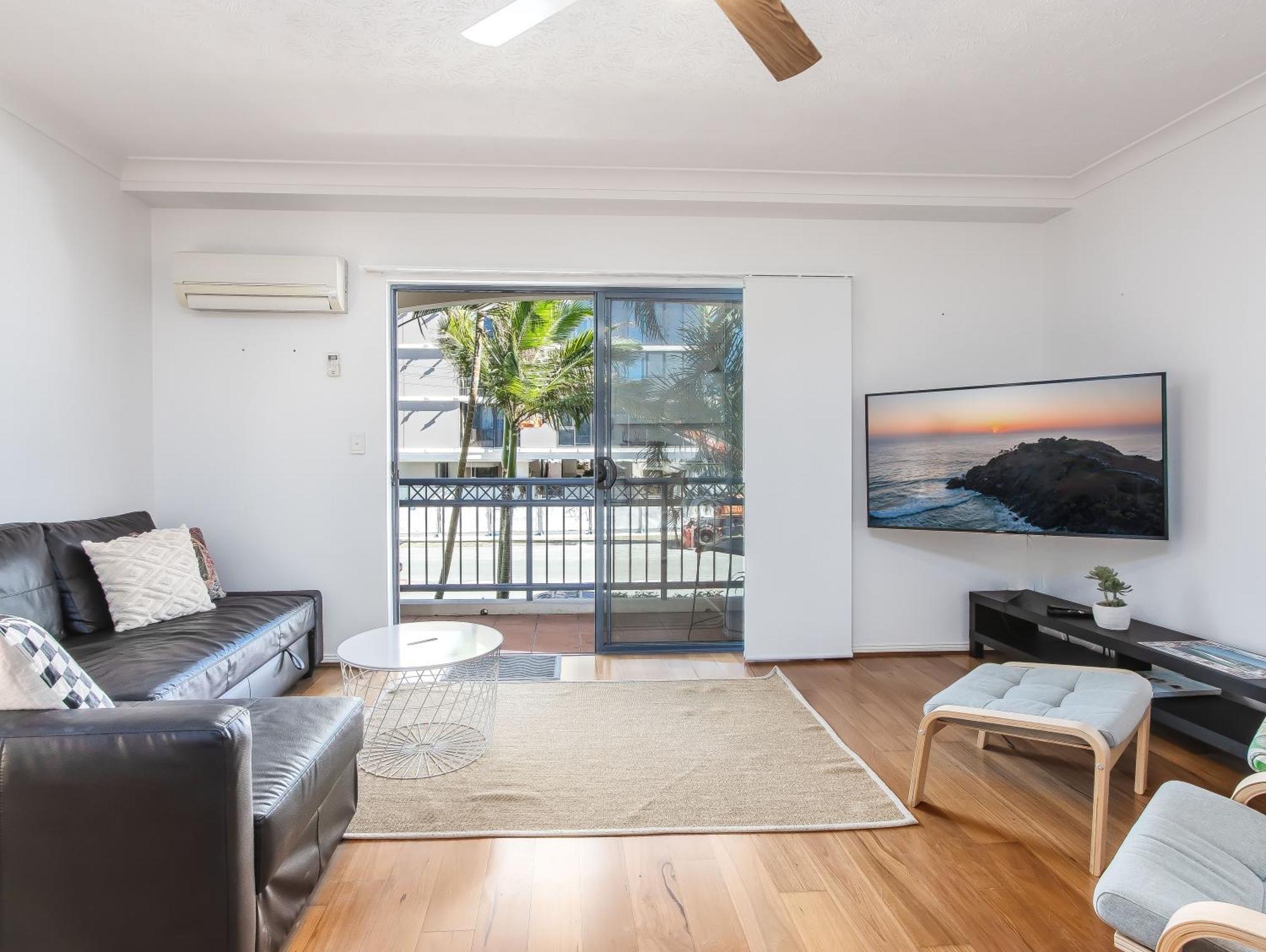 Bella Mare Coolangatta Beachside Apartments Голд-Кост Екстер'єр фото