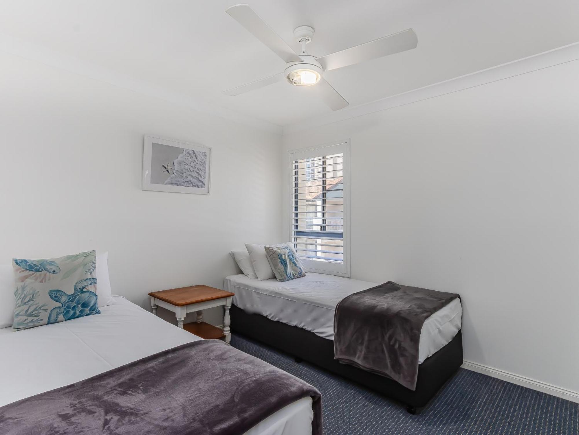 Bella Mare Coolangatta Beachside Apartments Голд-Кост Екстер'єр фото