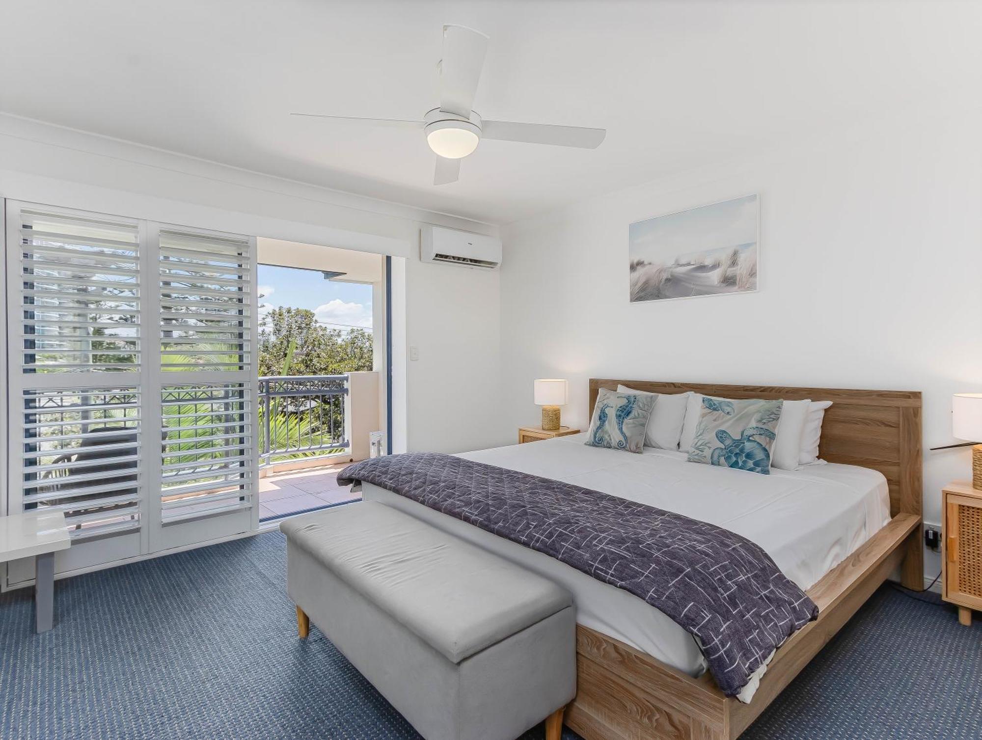 Bella Mare Coolangatta Beachside Apartments Голд-Кост Екстер'єр фото