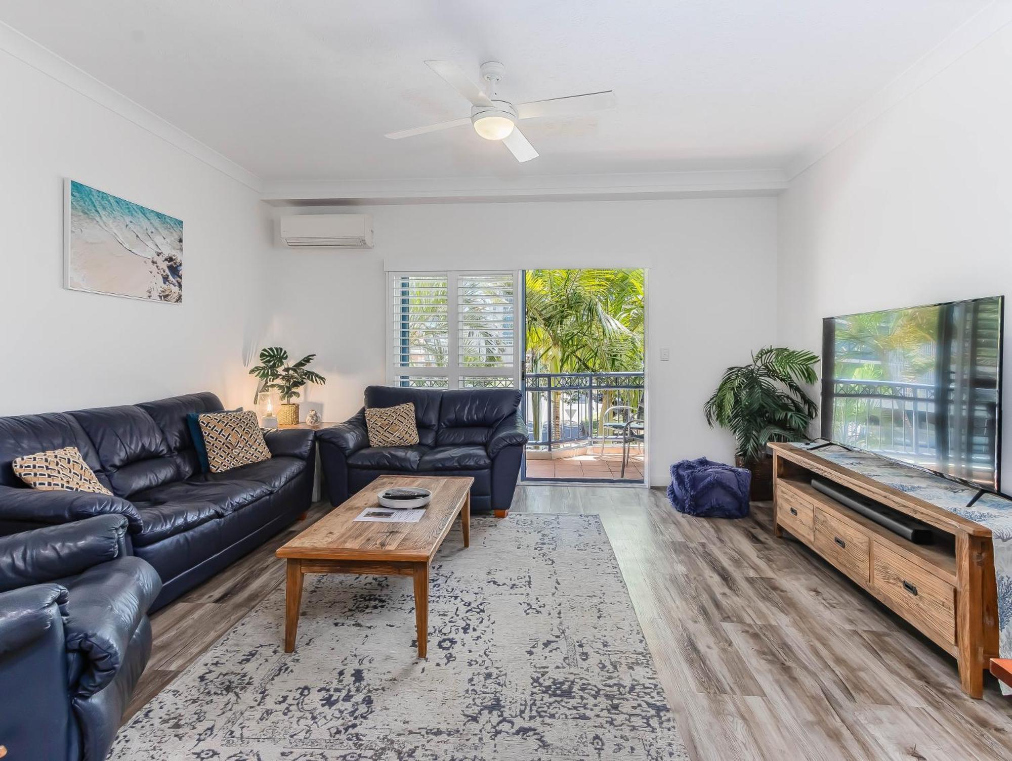Bella Mare Coolangatta Beachside Apartments Голд-Кост Екстер'єр фото