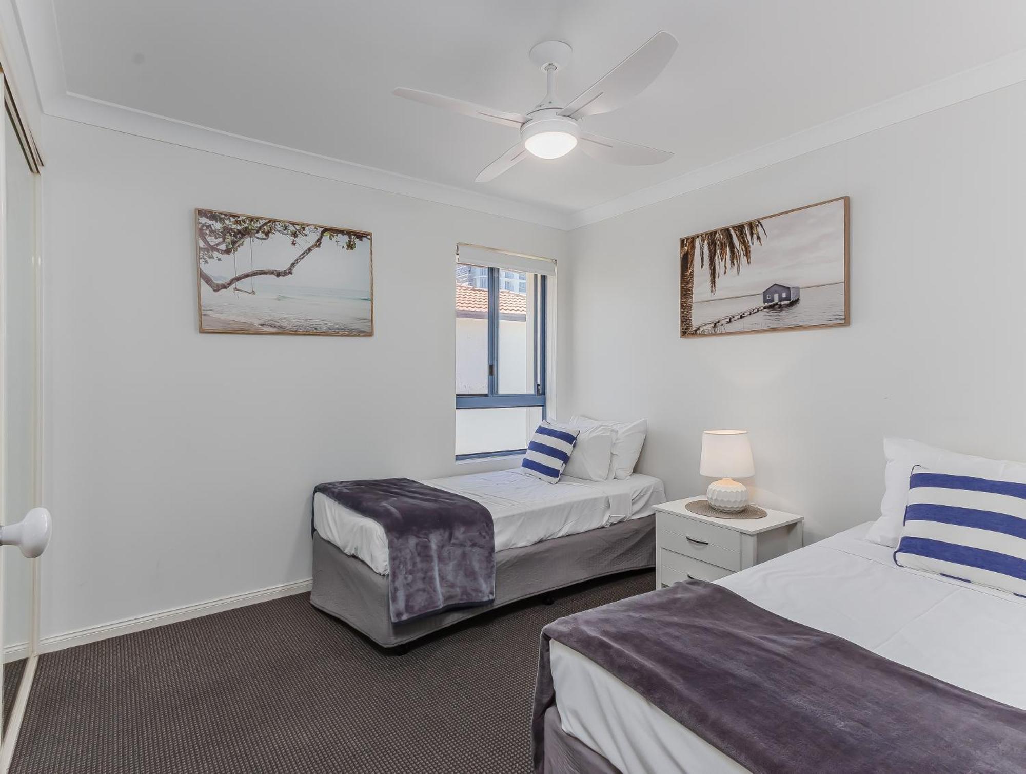 Bella Mare Coolangatta Beachside Apartments Голд-Кост Екстер'єр фото
