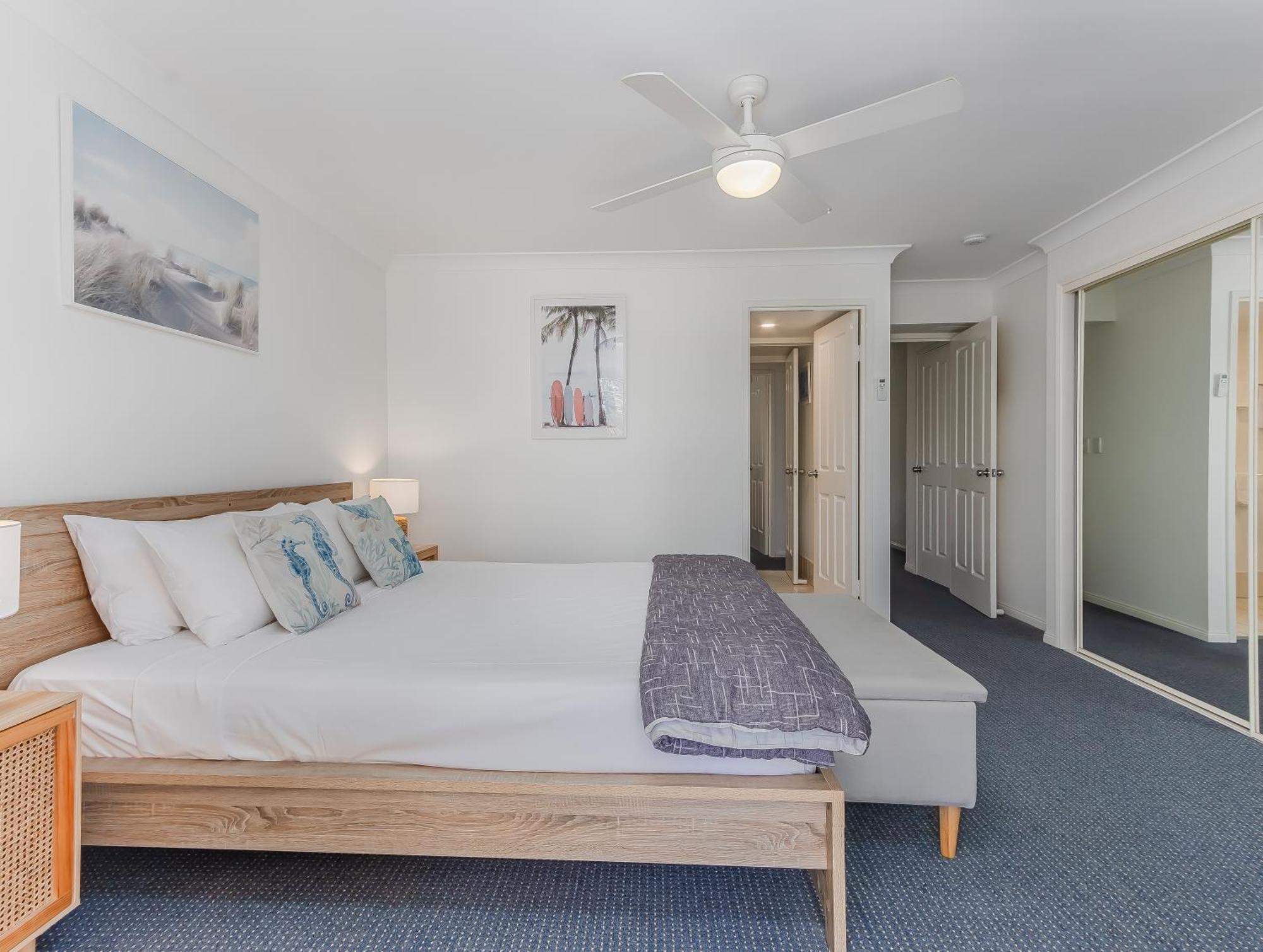 Bella Mare Coolangatta Beachside Apartments Голд-Кост Екстер'єр фото