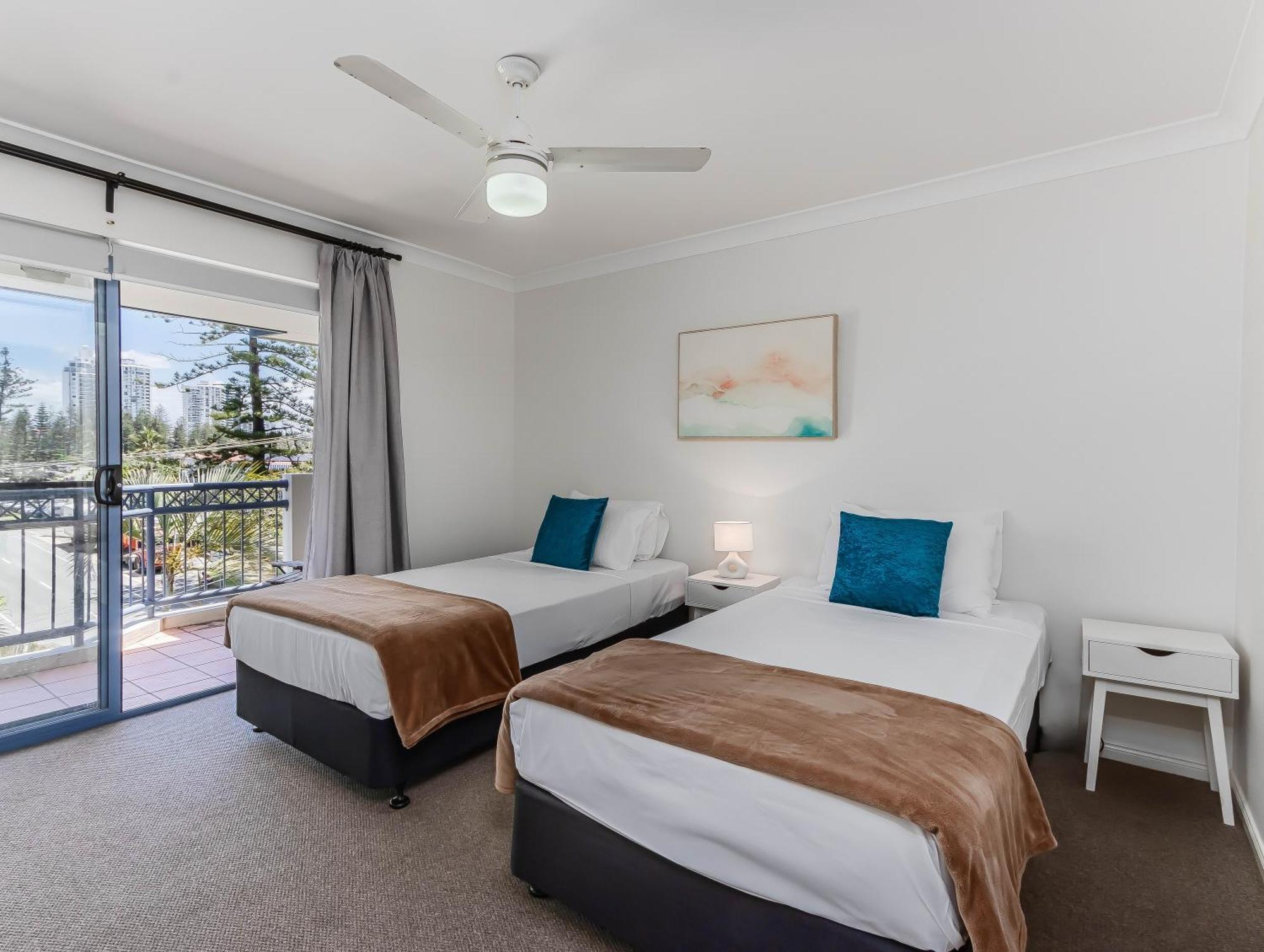 Bella Mare Coolangatta Beachside Apartments Голд-Кост Екстер'єр фото