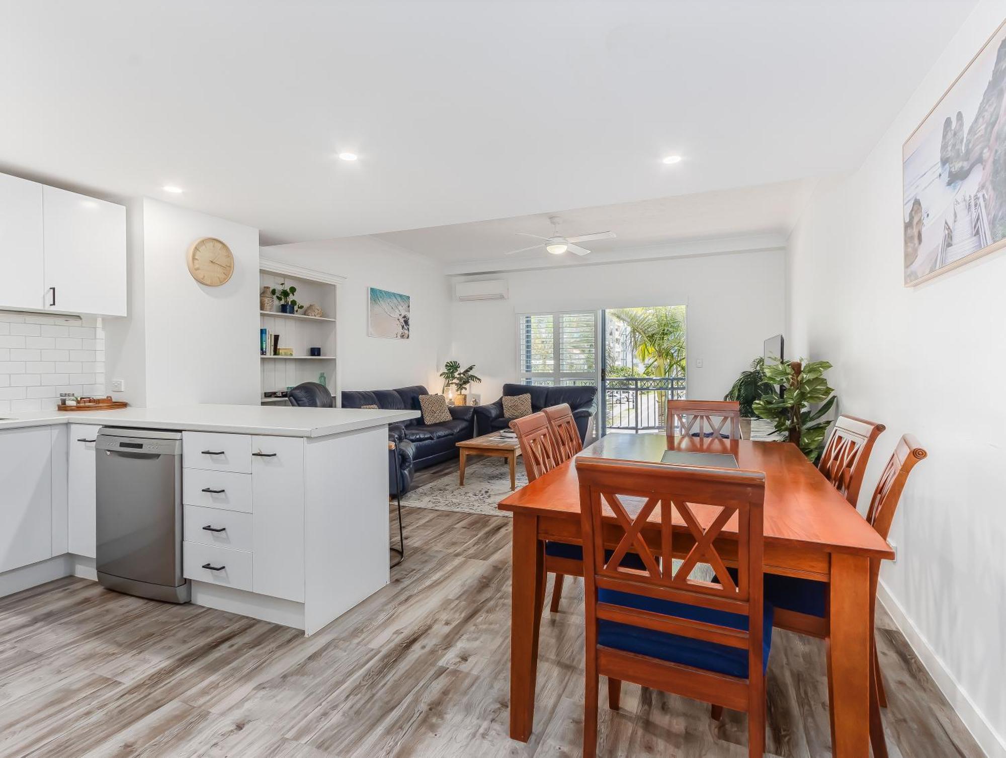 Bella Mare Coolangatta Beachside Apartments Голд-Кост Екстер'єр фото