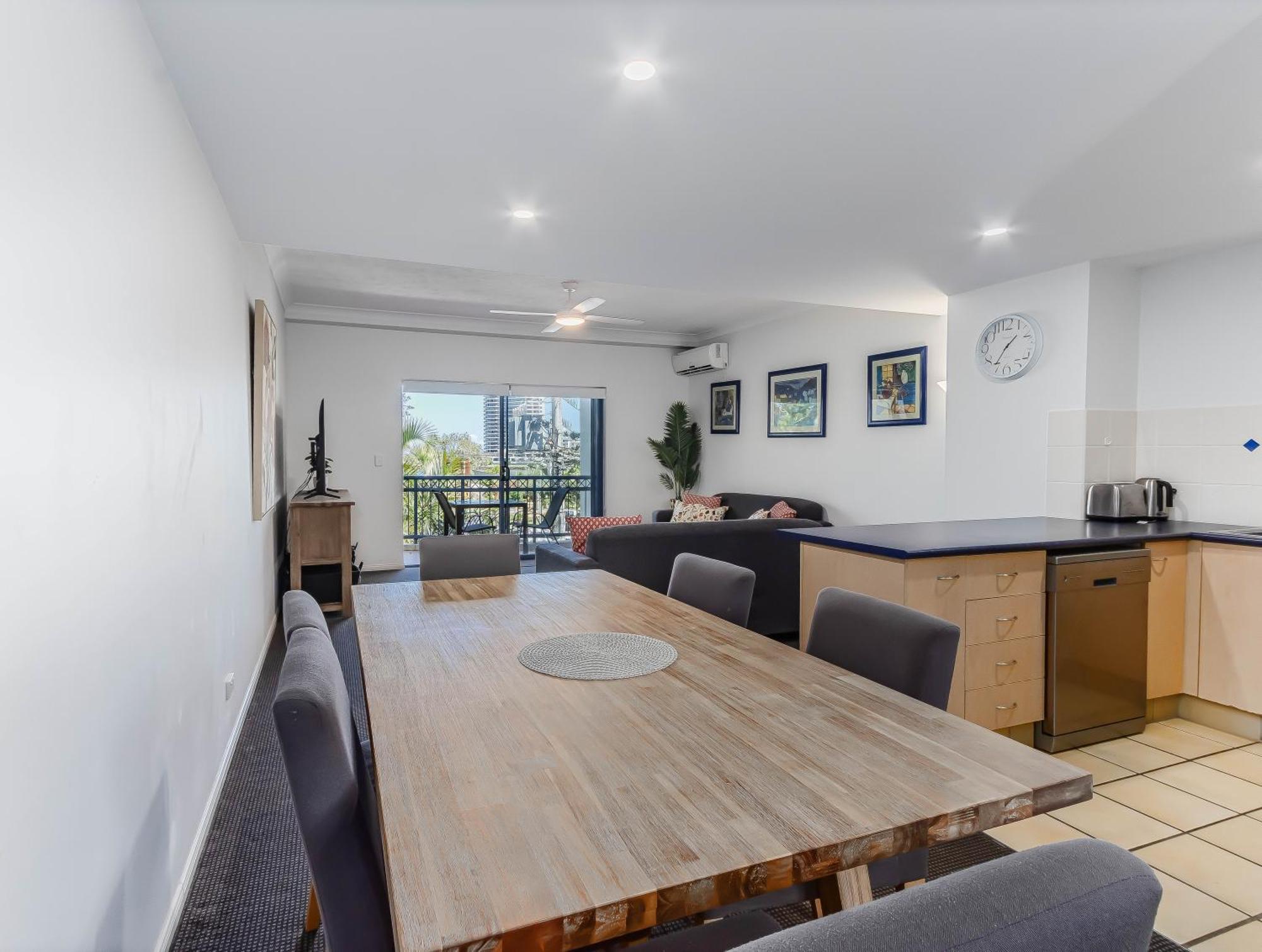 Bella Mare Coolangatta Beachside Apartments Голд-Кост Екстер'єр фото