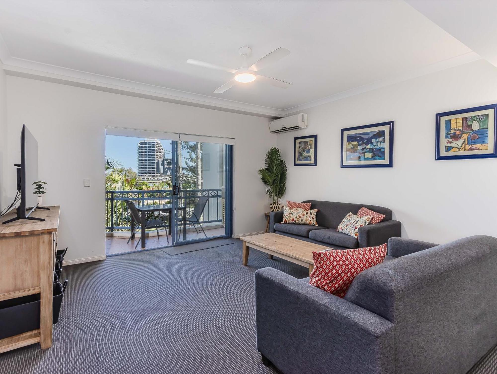 Bella Mare Coolangatta Beachside Apartments Голд-Кост Екстер'єр фото