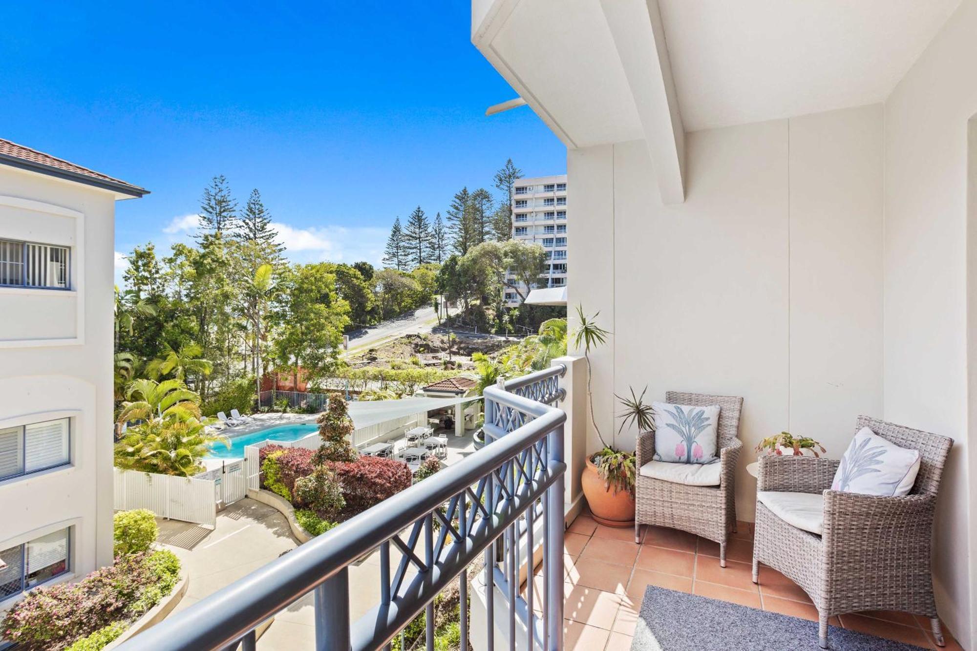 Bella Mare Coolangatta Beachside Apartments Голд-Кост Екстер'єр фото