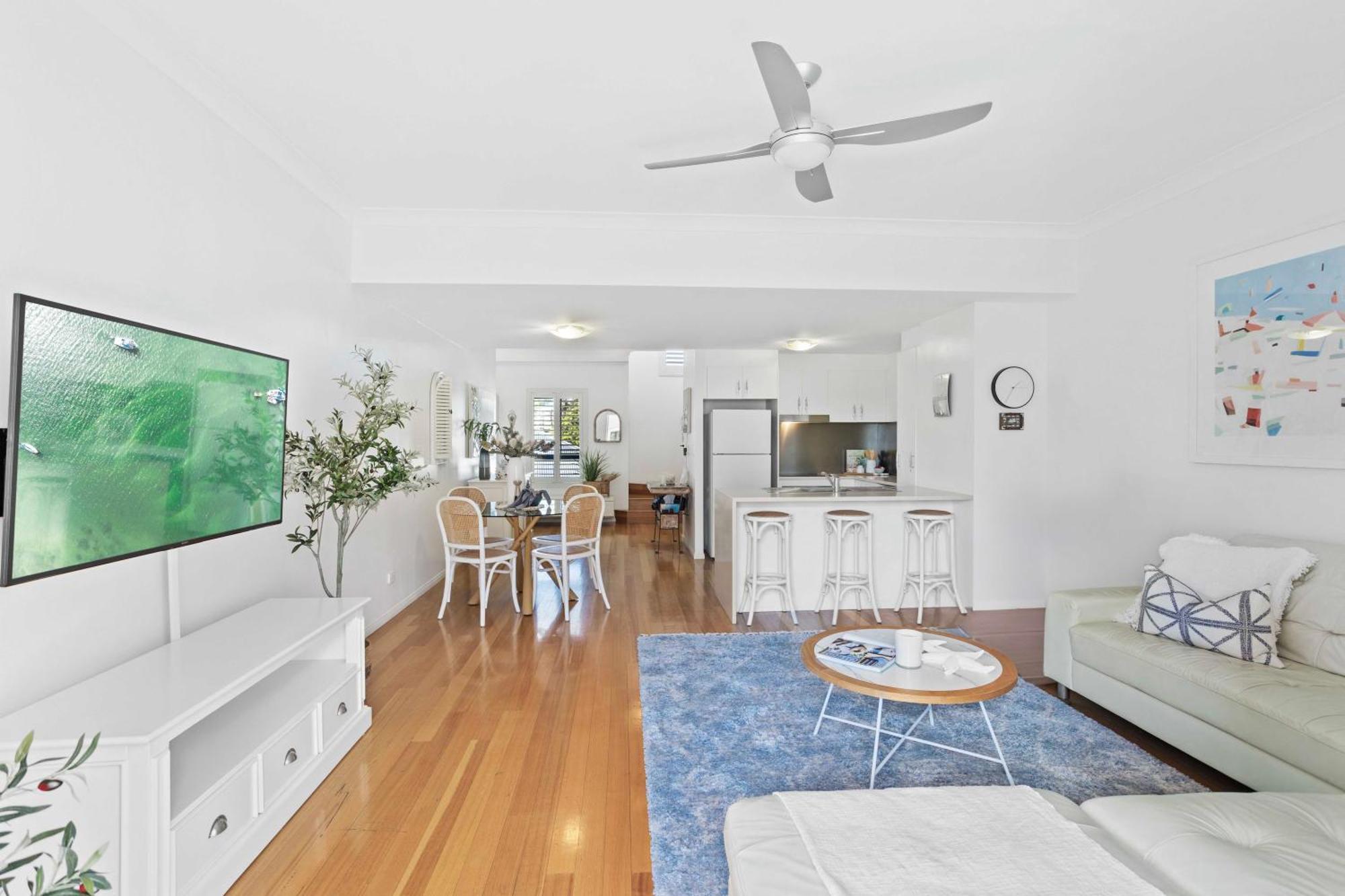 Bella Mare Coolangatta Beachside Apartments Голд-Кост Екстер'єр фото