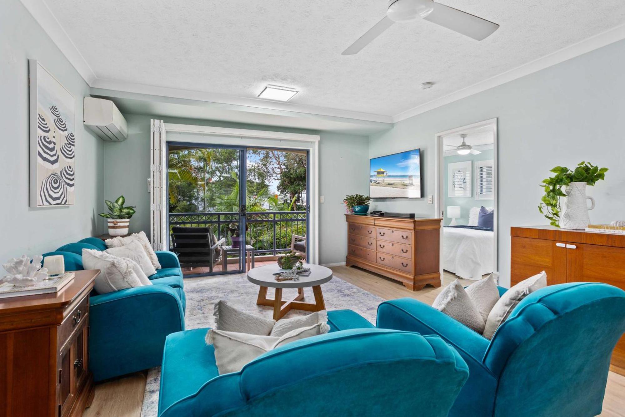 Bella Mare Coolangatta Beachside Apartments Голд-Кост Екстер'єр фото