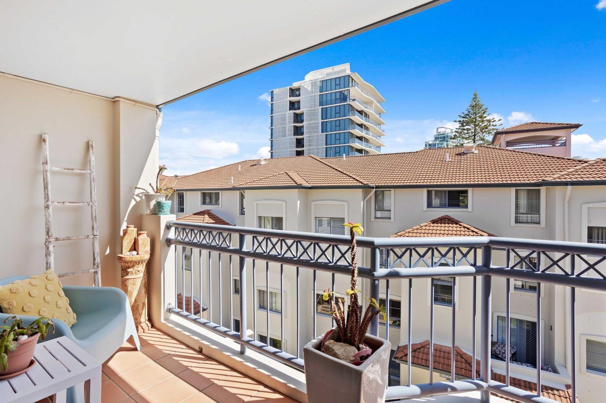 Bella Mare Coolangatta Beachside Apartments Голд-Кост Екстер'єр фото