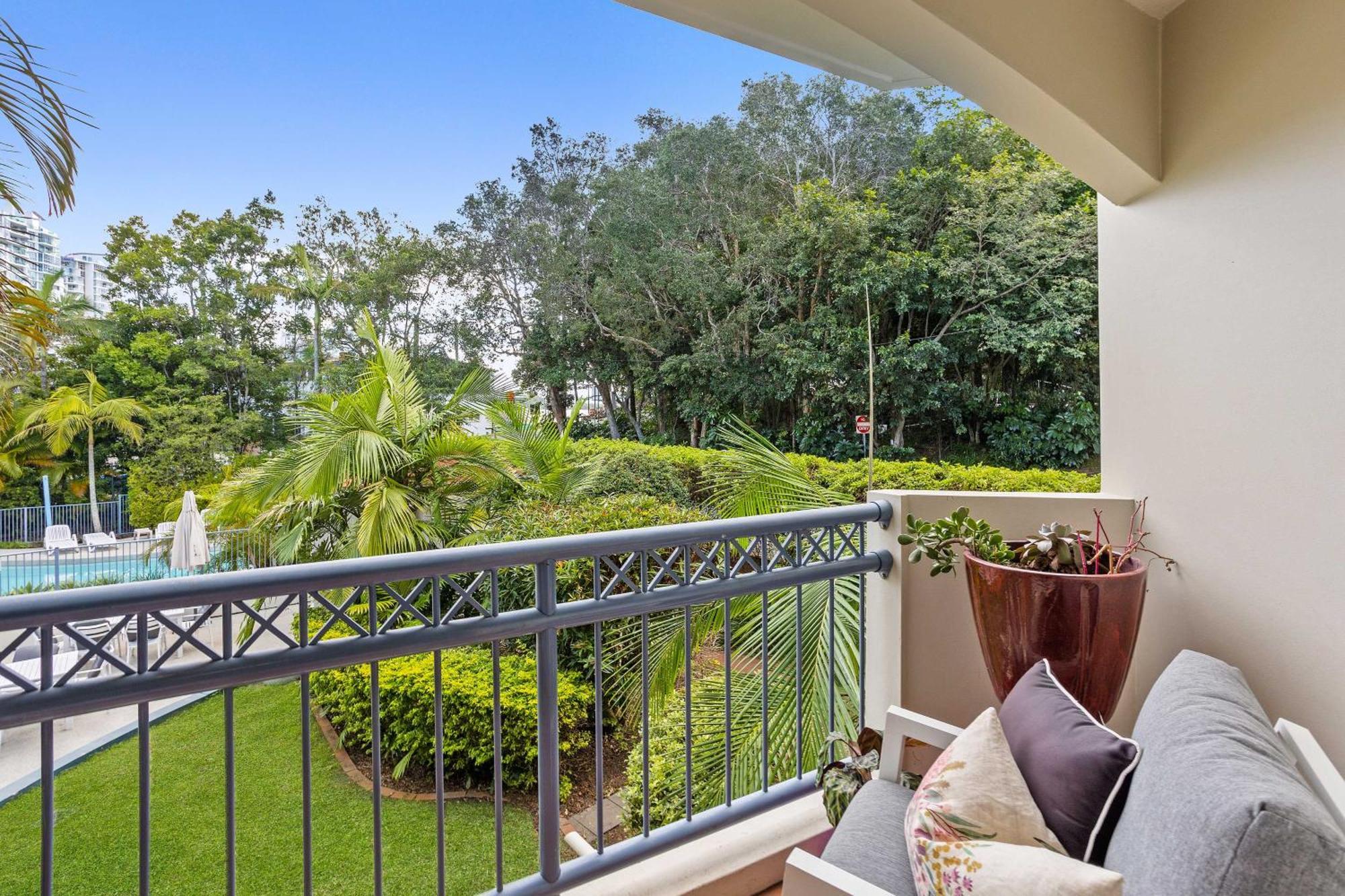 Bella Mare Coolangatta Beachside Apartments Голд-Кост Екстер'єр фото