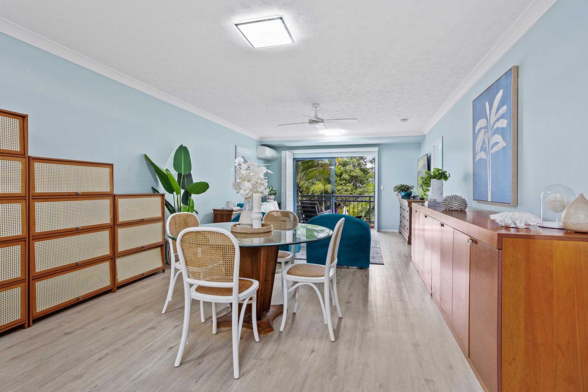 Bella Mare Coolangatta Beachside Apartments Голд-Кост Екстер'єр фото