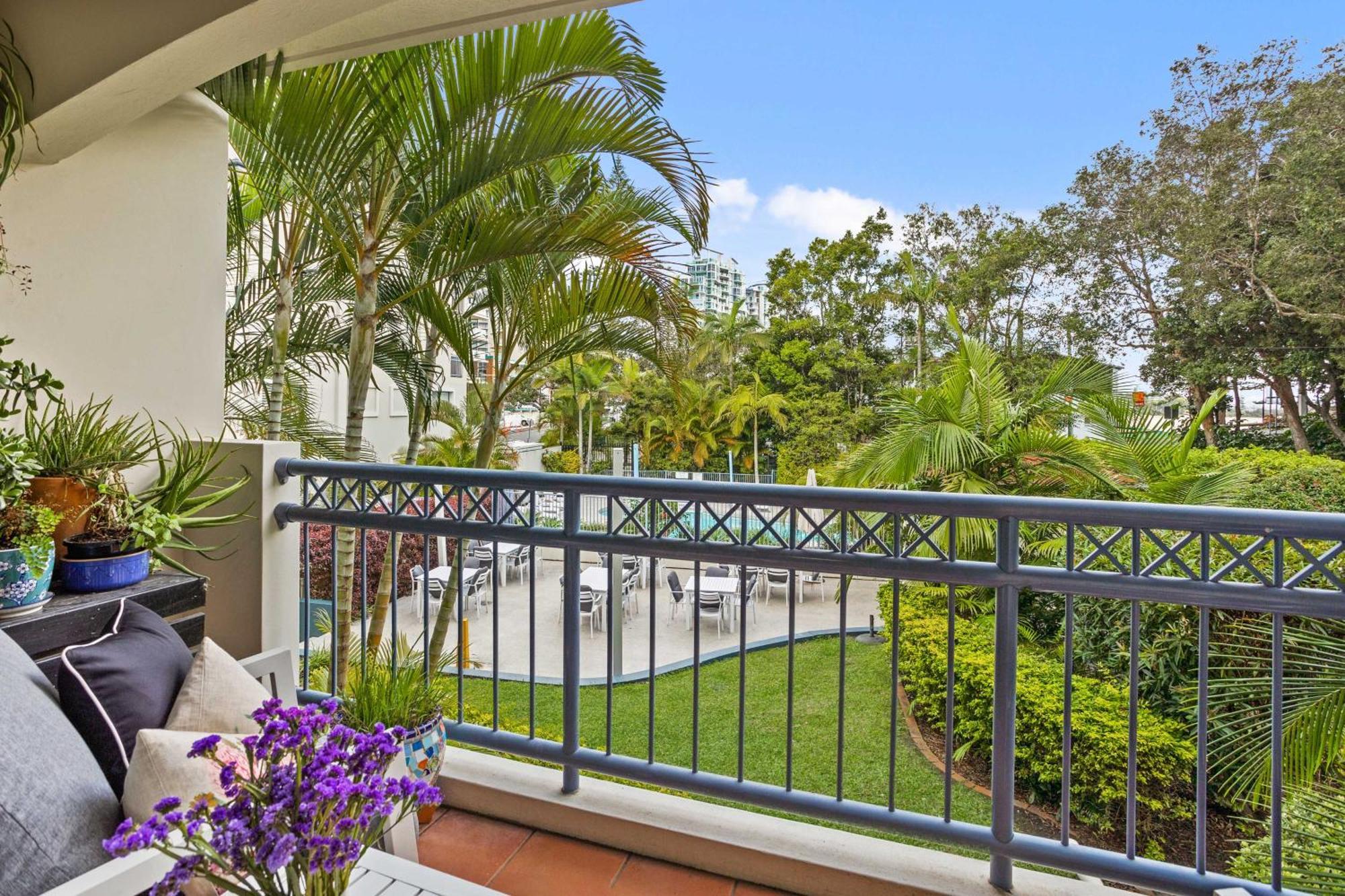 Bella Mare Coolangatta Beachside Apartments Голд-Кост Екстер'єр фото