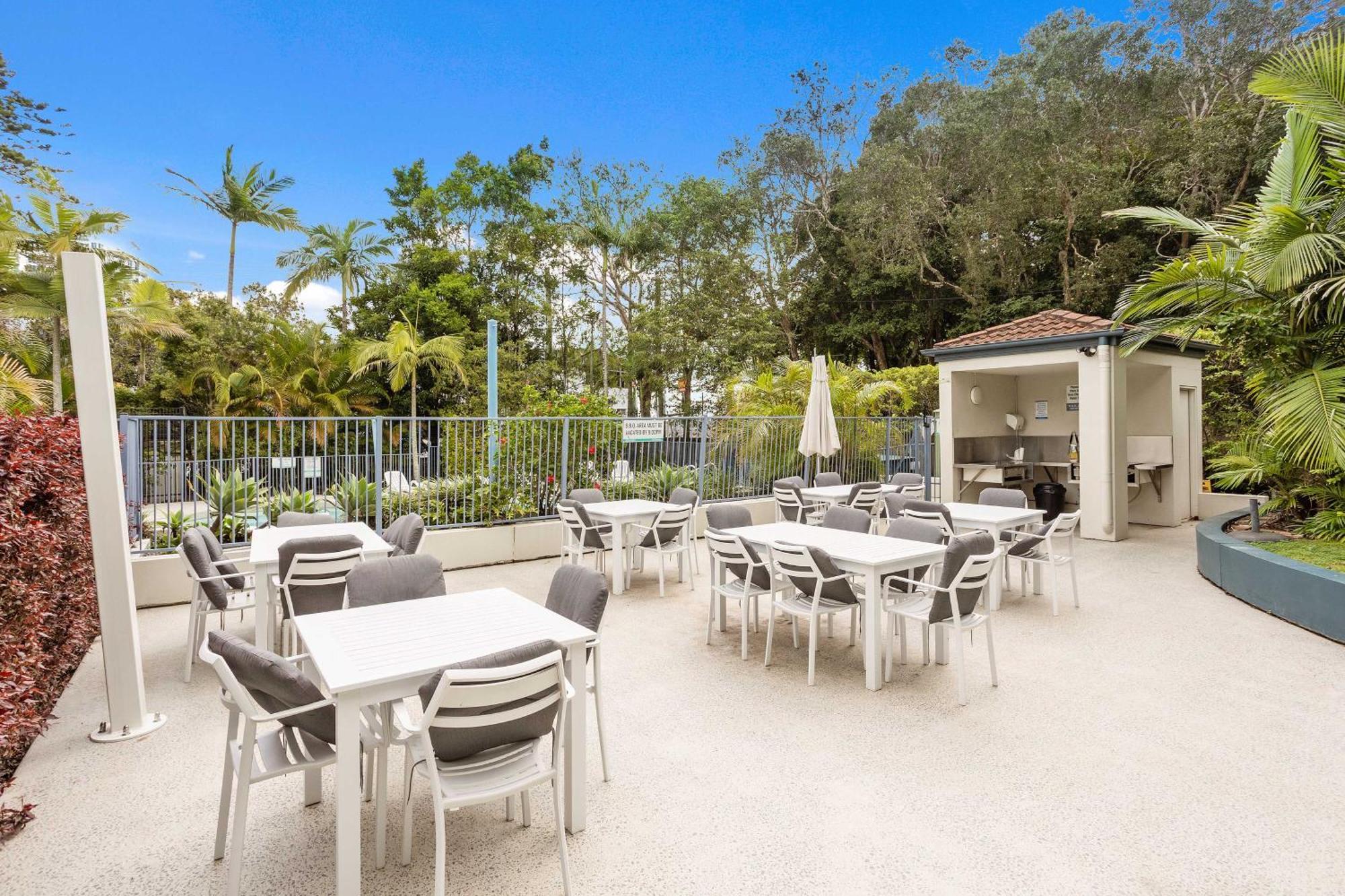 Bella Mare Coolangatta Beachside Apartments Голд-Кост Екстер'єр фото