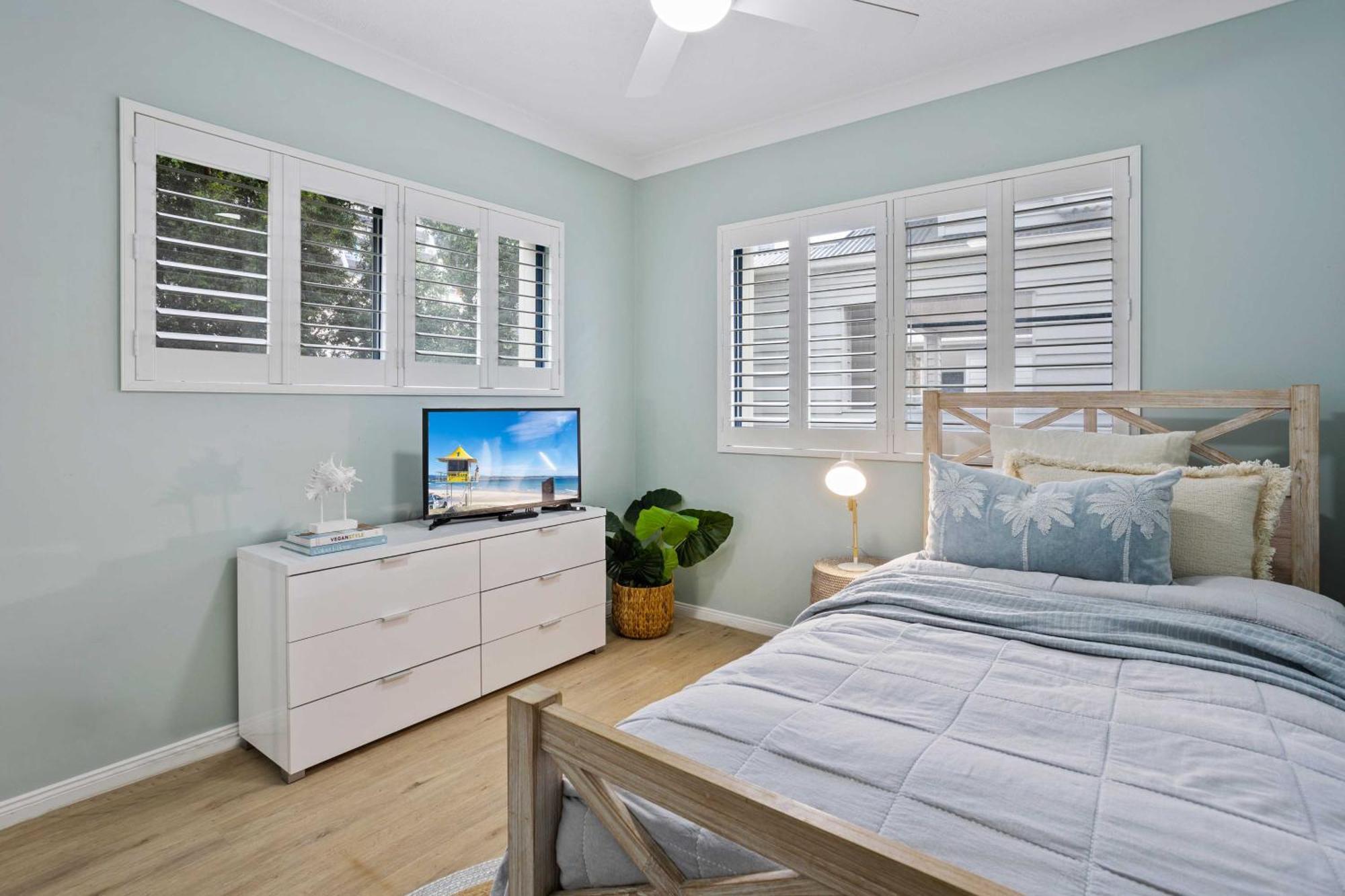Bella Mare Coolangatta Beachside Apartments Голд-Кост Екстер'єр фото