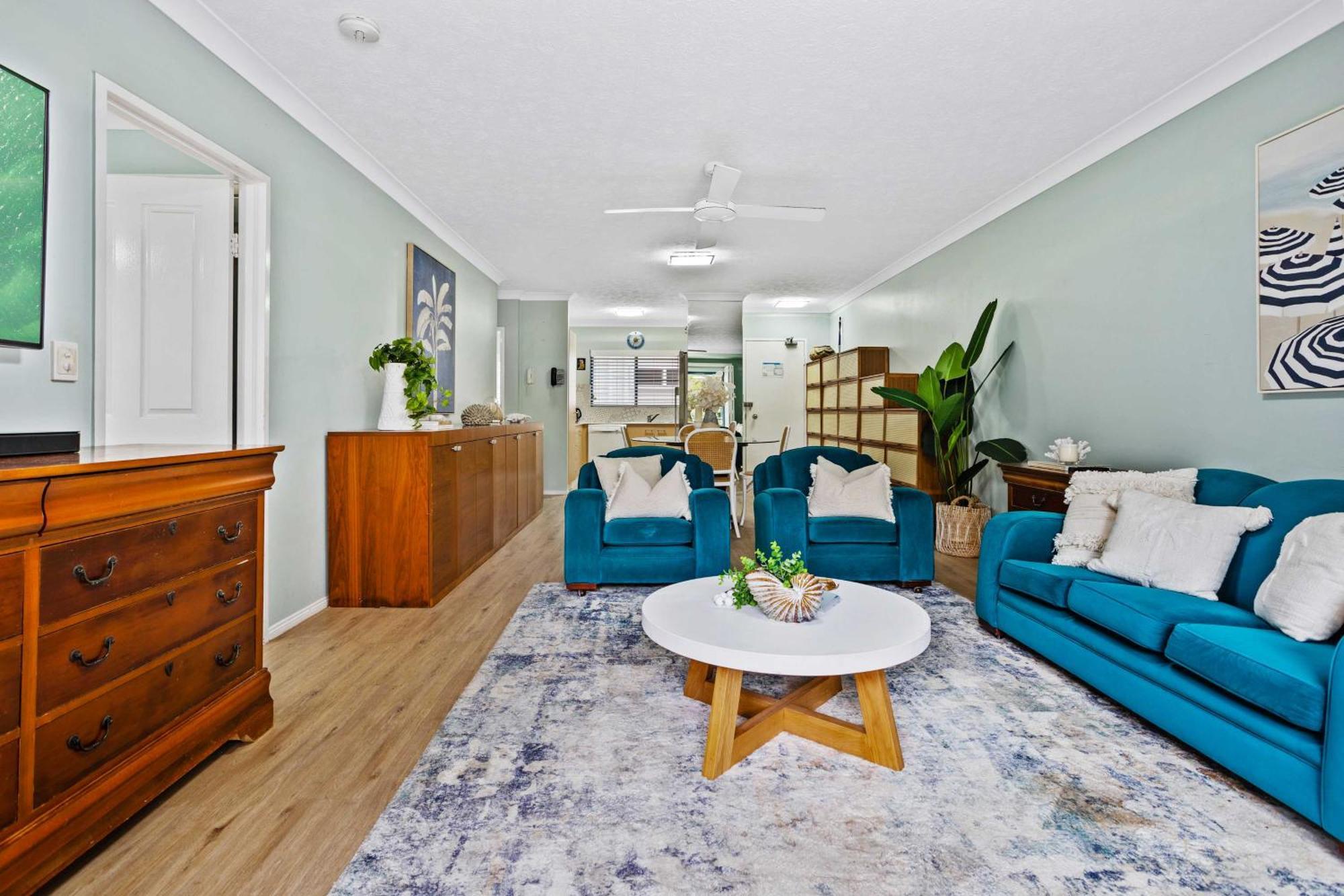 Bella Mare Coolangatta Beachside Apartments Голд-Кост Екстер'єр фото