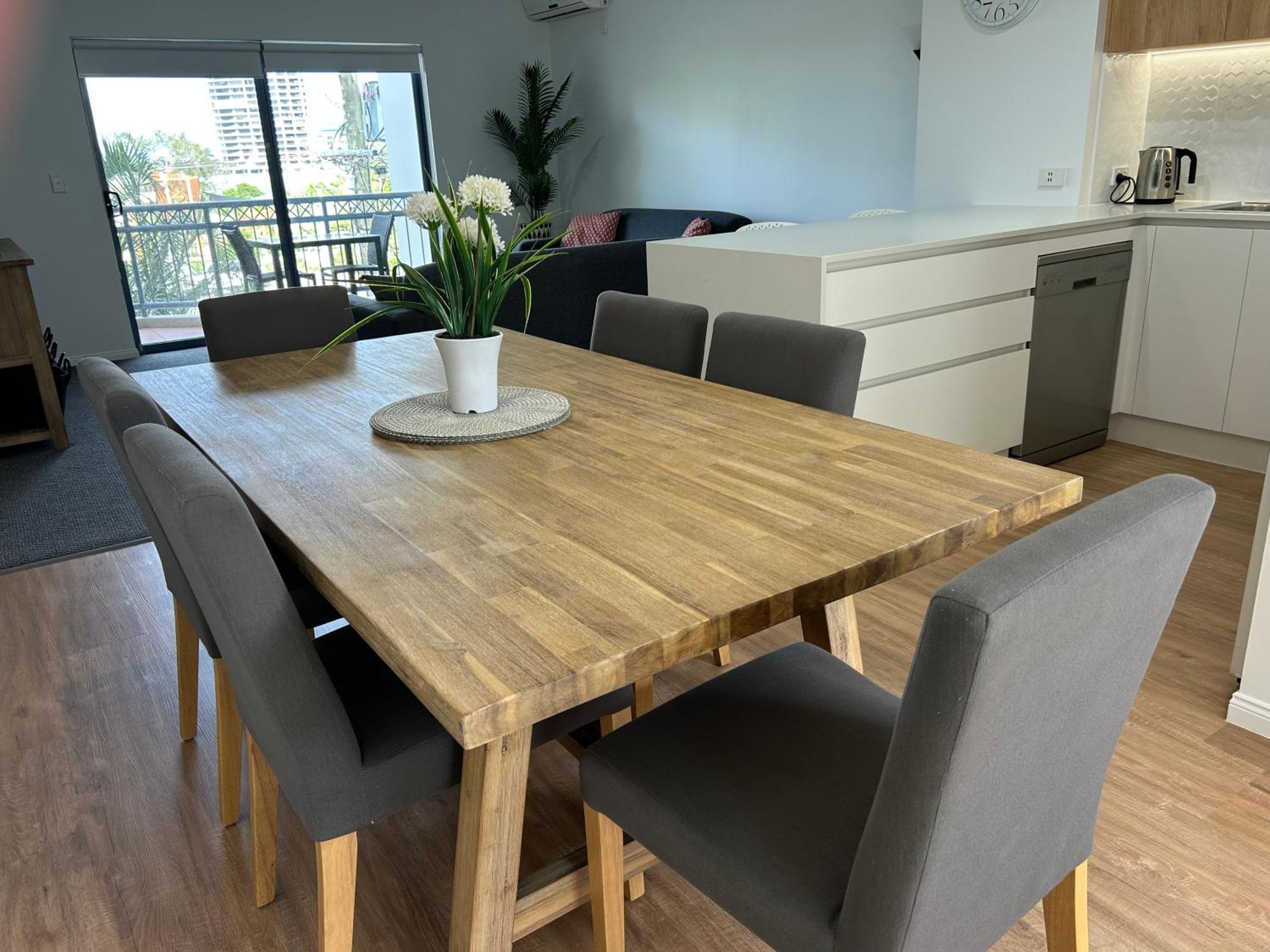 Bella Mare Coolangatta Beachside Apartments Голд-Кост Екстер'єр фото