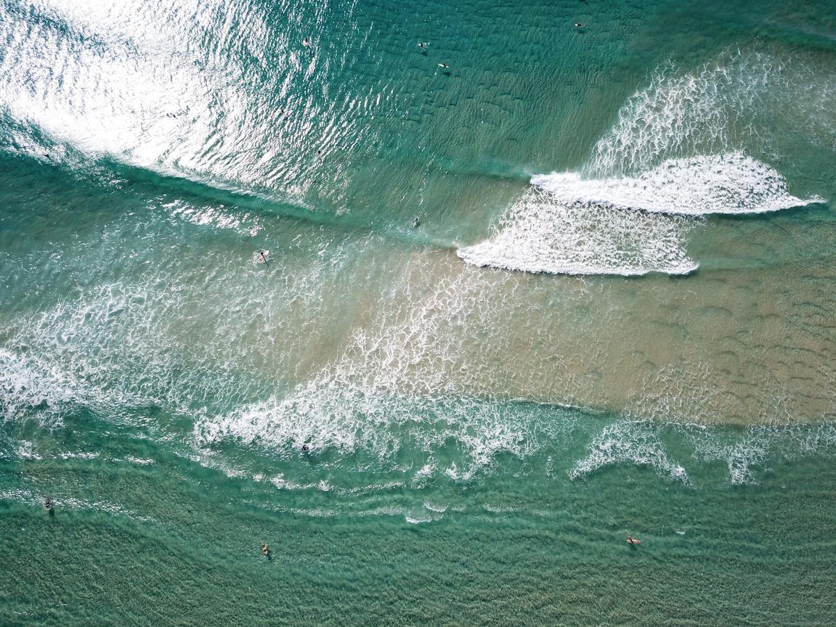 Bella Mare Coolangatta Beachside Apartments Голд-Кост Екстер'єр фото