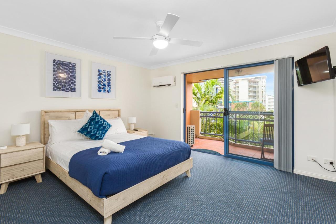 Bella Mare Coolangatta Beachside Apartments Голд-Кост Екстер'єр фото