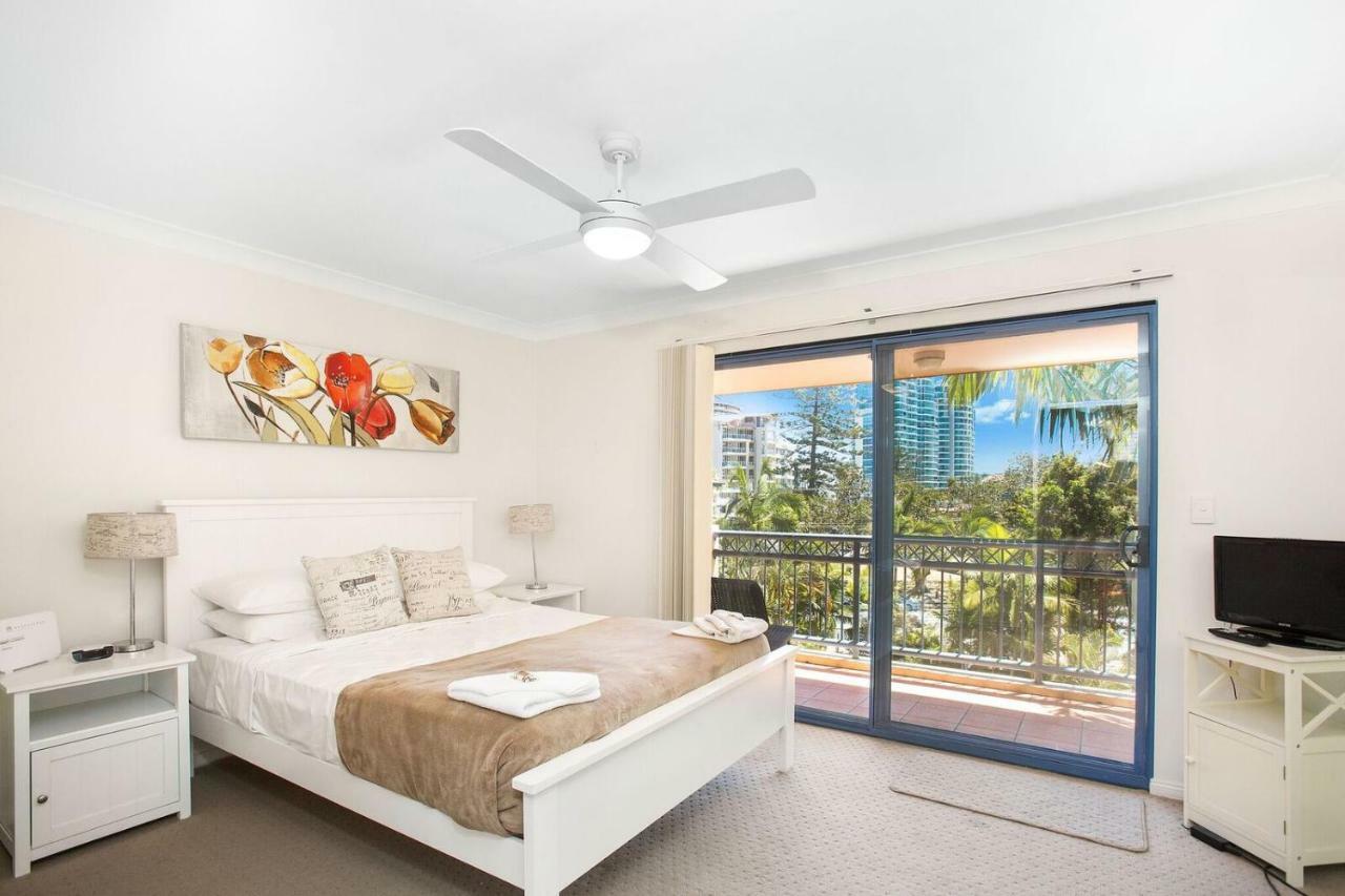 Bella Mare Coolangatta Beachside Apartments Голд-Кост Екстер'єр фото